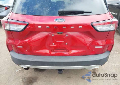 2020 Ford Escape Se from USA, damaged, VIN 1FMCU0G68LUC15968